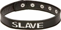 X Play Collar - Slave