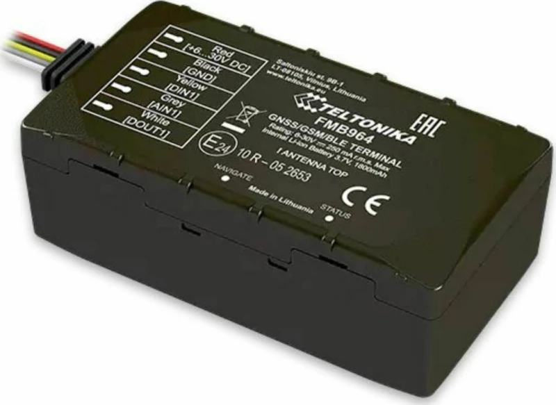 Teltonika GPS Tracker FMB964