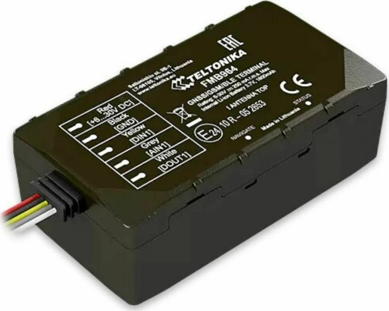 Teltonika GPS Tracker FMB964