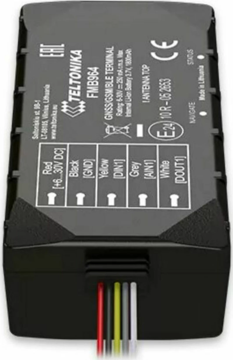 Teltonika GPS Tracker FMB964