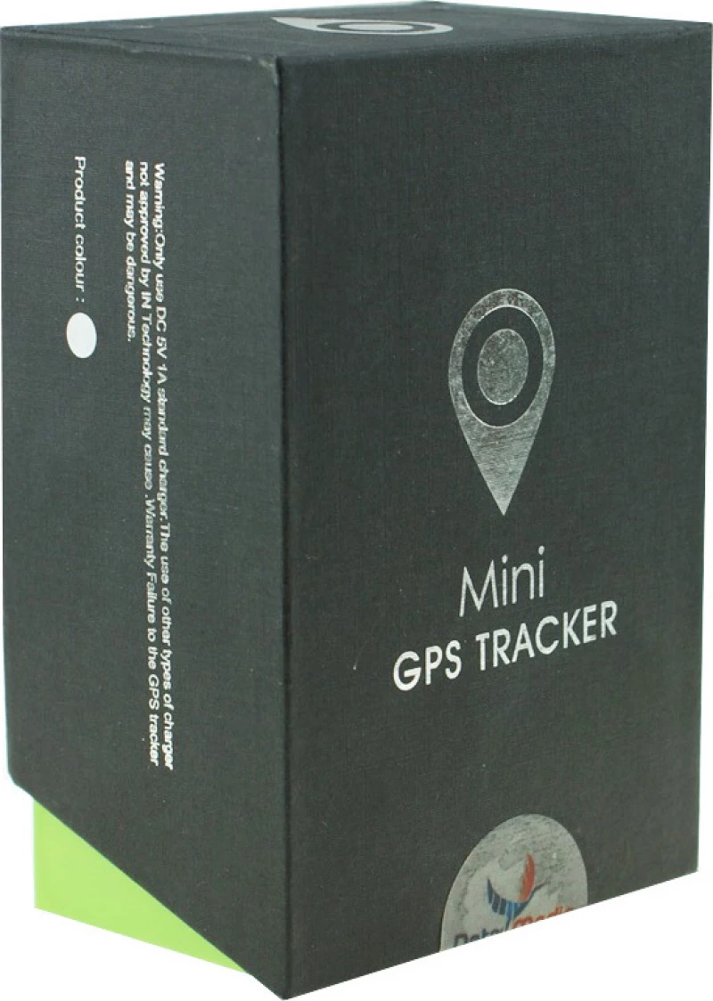 GPS Tracker Q60-BL Αδιάβροχο