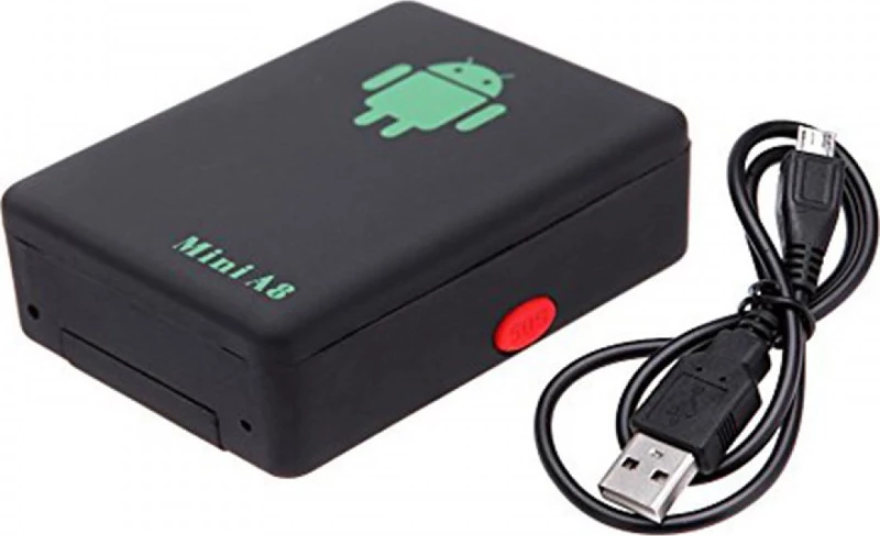 GPS Tracker Mini Α8