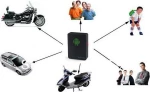 GPS Tracker Mini Α8