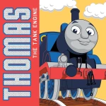 Disney Πετσέτα Προσώπου/Χεριών Thomas 24 1τμχ