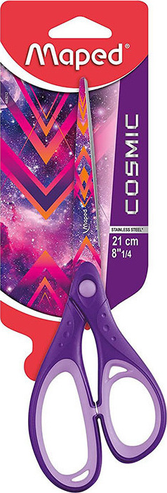Ψαλίδι Maped Cosmic Μωβ 21 cm 287171