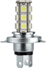 ΛΑΜΠΑ Η8 12V HYPER-LED 18led