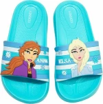 Frozen σαγιονάρες γαλάζιες
