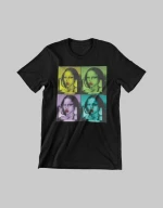 Mona Lisa Παιδικό T-shirt - WHITE