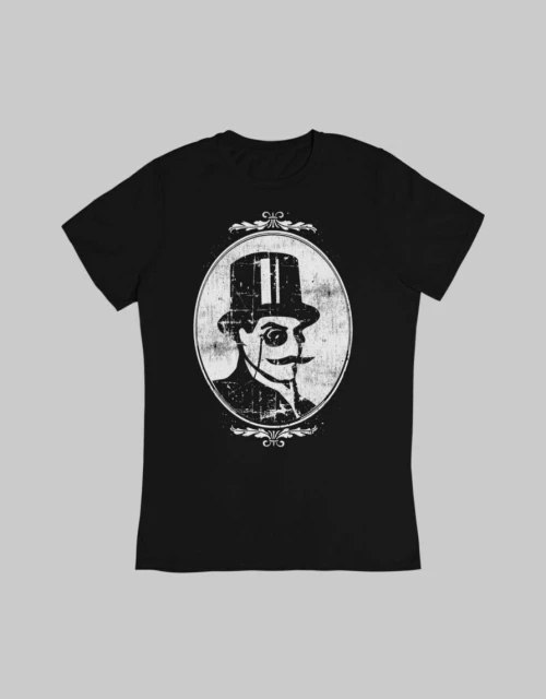 Lupin Παιδικό T-shirt - BLACK