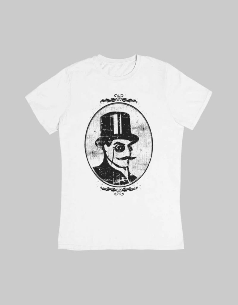 Lupin Παιδικό T-shirt - WHITE