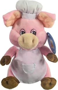 ToyMarkt Γουρουνάκι Σεφ 17cm