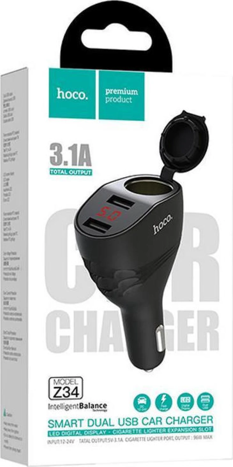 Hoco Z34 Thunder Power