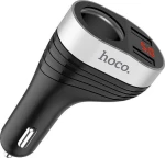 Φορτιστής Αυτοκινήτου Hoco Z29 3.1A Με Οθόνη