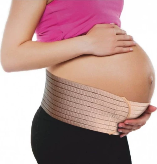 Anatomic Line Μπεζ Ζώνη Εγκυμοσύνης