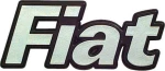 Richter Σήμα Αυτοκόλλητο Fiat