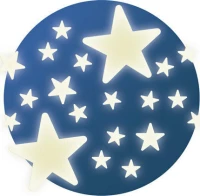 Αυτοκόλλητα Glow In The Dark Etoiles 65 Tεμάχια 04592