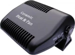 Roadster Ceramic Car Heater & Fan 12V/150W