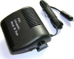 Roadster Ceramic Car Heater & Fan 12V/150W