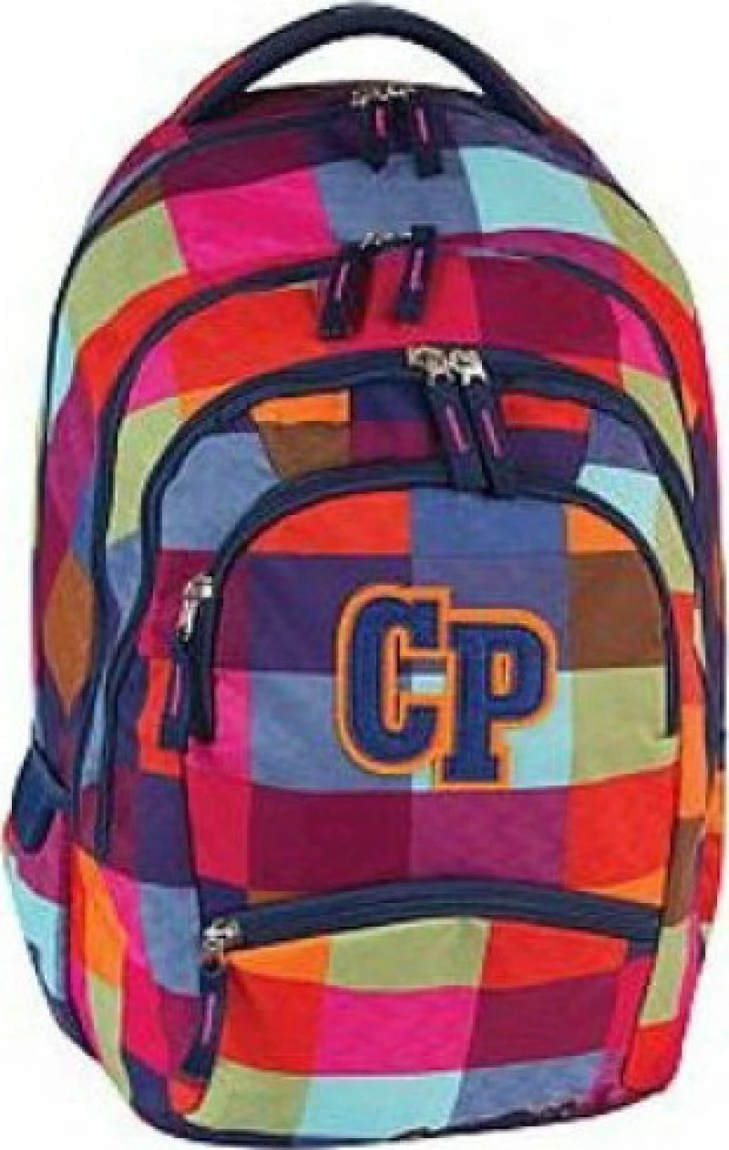 Cool Pack Σχολική Τσάντα Πλάτης Δημοτικού Πολύχρωμη Μ28 x Π19 x Υ46cm