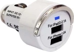 Td-Cc-22 Universal Τροφοδοτικό Usb 220V 3,1A Kal Electronics