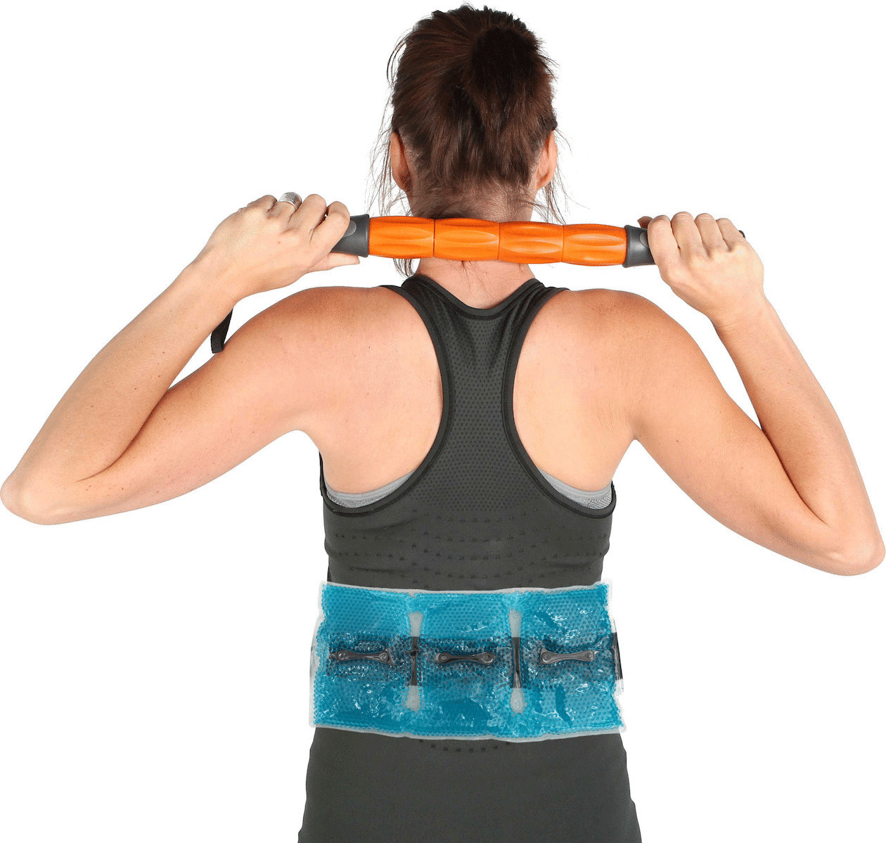 Moves Επίθεμα μέσης Pearlpack Back Wrap 43x17,5cm 07-040101