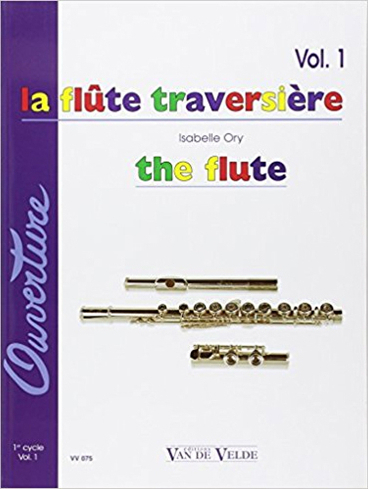 Ory Isabelle - La Flute traversiere Vol.1