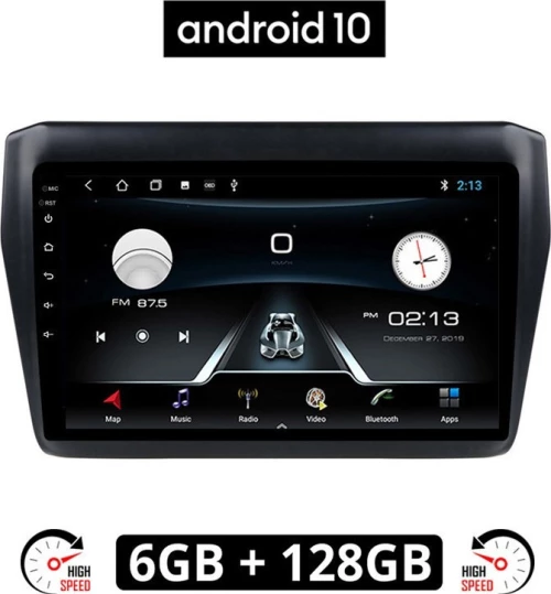 με Bluetooth και Wifi