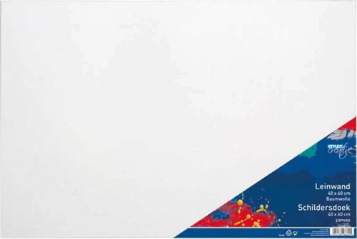 Stylex Creative Καμβάς σε Τελάρο 40x60cm