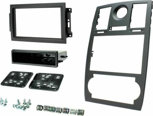 Πρόσοψη R/cd-Οθόνης Chrysler d-Ct24ch16