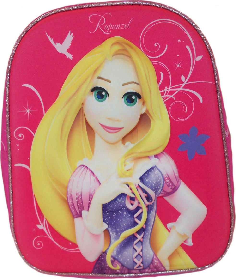 ΤΣΑΝΤΑ ΝΗΠΙΟΥ RAPUNZEL 4546122