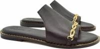 SAGIAS SHOES ΣΑΝΔΑΛΙ 2004 ΜΑΥΡΟ