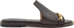 SAGIAS SHOES ΣΑΝΔΑΛΙ 2004 ΜΑΥΡΟ