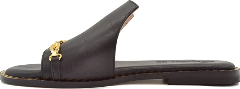 SAGIAS SHOES ΣΑΝΔΑΛΙ 2004 ΜΑΥΡΟ