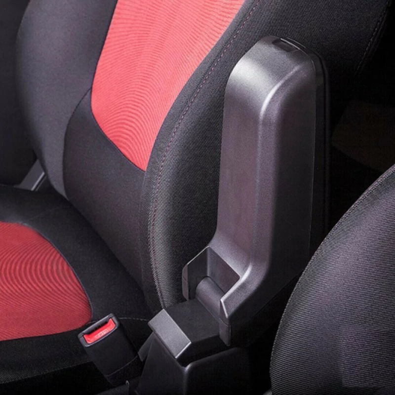 Rati Armster S Τεμπέλης Αυτοκινήτου για Mitsubishi Attrage 2013+ Μαύρος