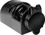 Lampa Din Accessory Socket 12/24V 15A