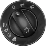 Ajs Parts Διακόπτης Φώτων 17PIN για Audi A4 B6 2000-2004 / A4 B7 2004-2007