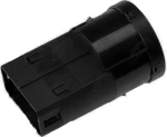 Ajs Parts Διακόπτης Φώτων 17PIN για Audi A4 B6 2000-2004 / A4 B7 2004-2007