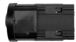 Ajs Parts Διακόπτης Φώτων 17PIN για Audi A4 B6 2000-2004 / A4 B7 2004-2007
