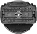 Ajs Parts Διακόπτης Φώτων 17PIN για Audi A4 B6 2000-2004 / A4 B7 2004-2007