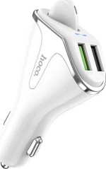 Hoco E47 Traveller White