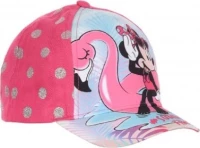 Καπέλο Minnie "Summer time" φούξια (Φούξια)