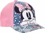 Καπέλο "Minnie flowers" ροζ (Ροζ )