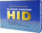 Autoline HID H4 35W Can bus