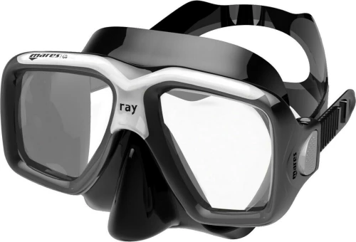 Mares Ray Black-White - ΚΩΔ.5782