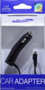 Original Φορτιστής Αυτοκινήτου Samsung ACADU10CBE Micro Usb Ασυσκεύαστος