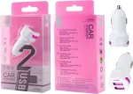 Moveteck Dual Car charger 2.4A