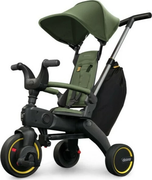 Doona Liki Trike S3 Desert Green