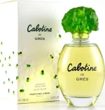 Gres Cabotine Eau de Toilette 100ml
