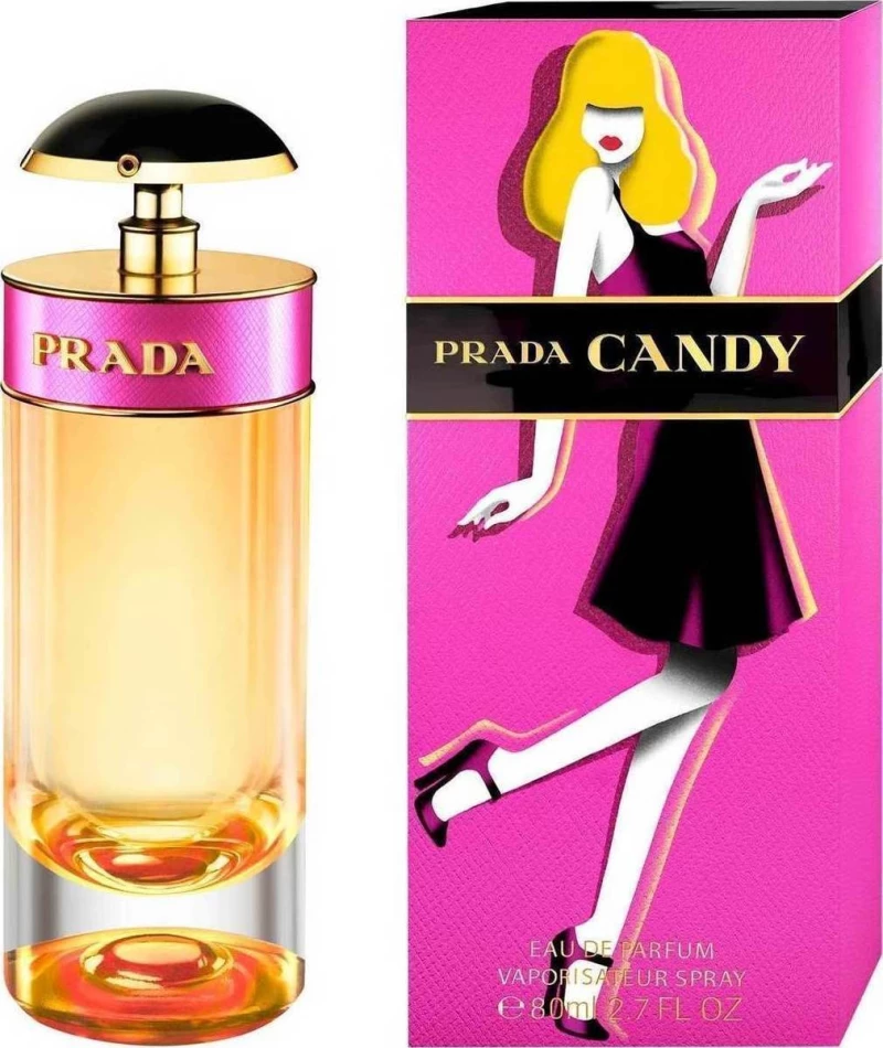Prada Candy Eau de Parfum 80ml