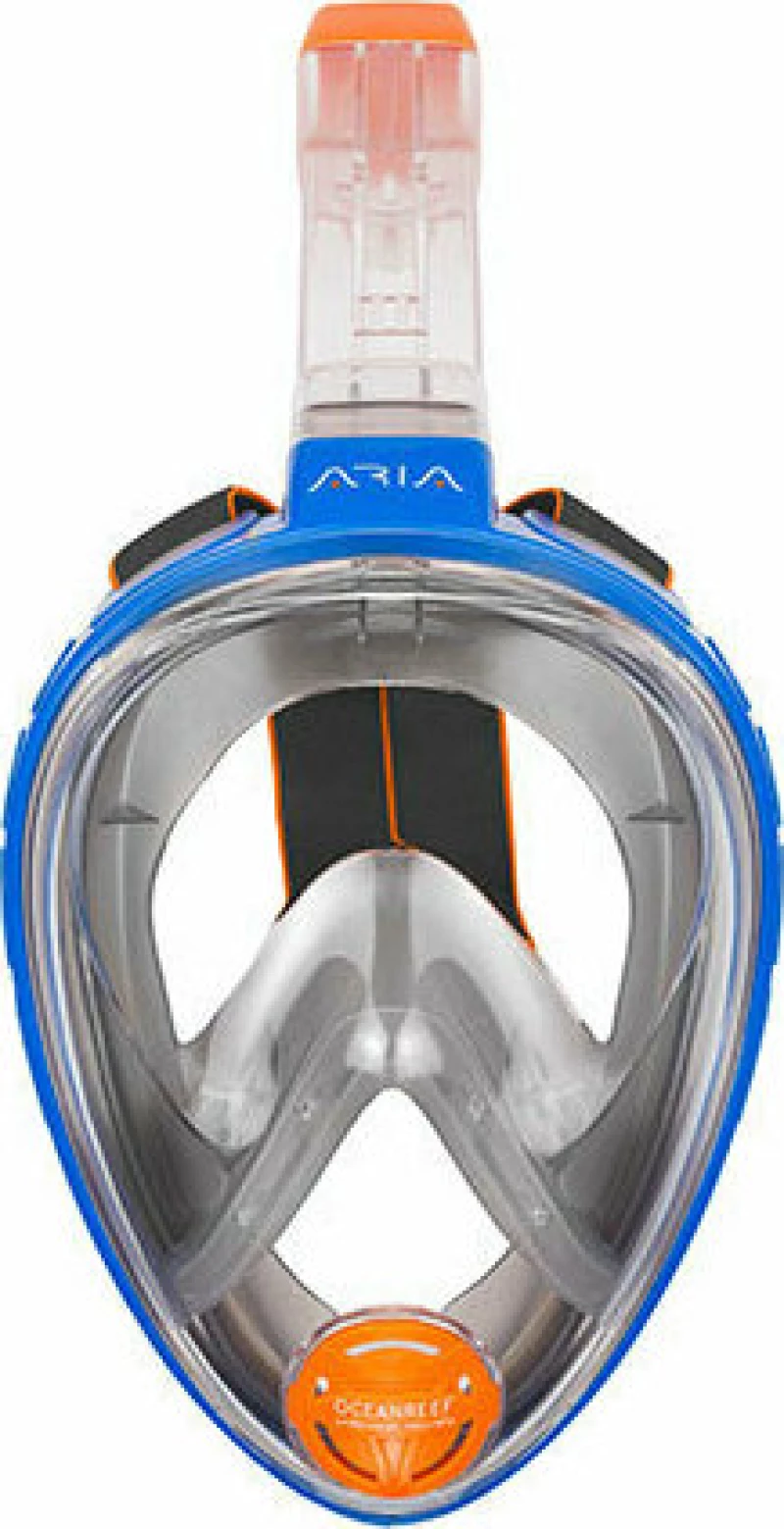 Ocean Reef Aria Μάσκα Θαλάσσης Full Face Μπλε S/M